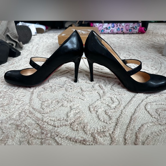 Christian Louboutin Shoes - Christian Louboutin Mary Jane’s Heels